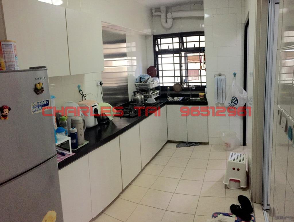 Blk 489 Admiralty Link (Sembawang), HDB 4 Rooms #104335872